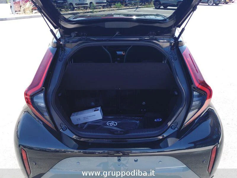 Toyota Aygo X AYGO X HEV  ICON MC26- Gruppo Diba