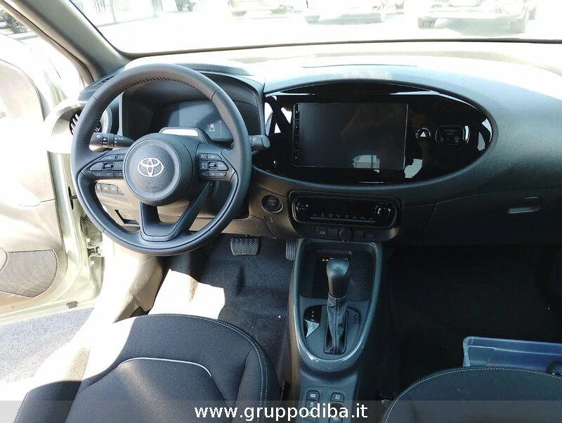 Toyota Aygo X AYGO X HEV  ICON MC26- Gruppo Diba