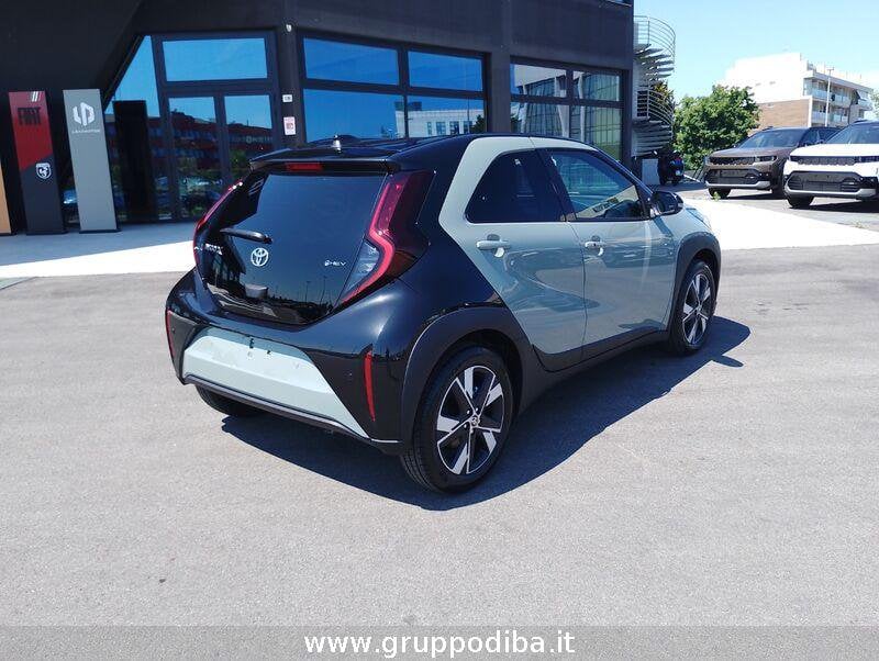 Toyota Aygo X AYGO X HEV  ICON MC26- Gruppo Diba