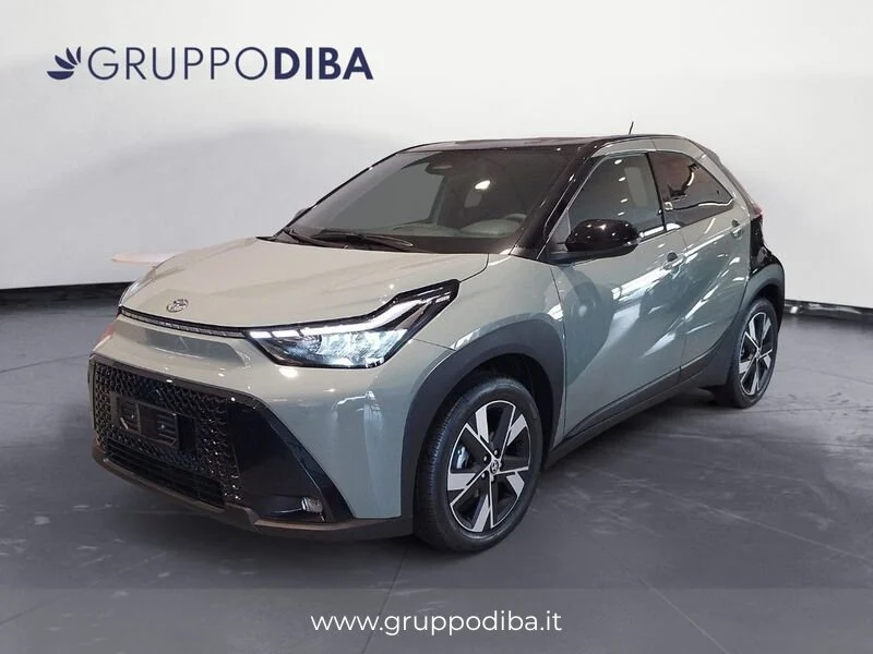 Toyota Aygo X AYGO X HEV  ICON MC26- Gruppo Diba