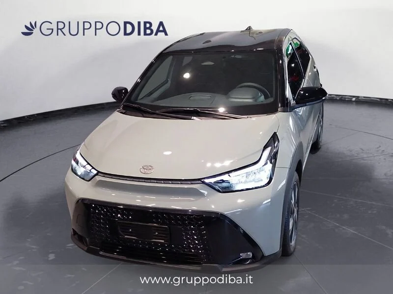 Toyota Aygo X AYGO X HEV  ICON MC26- Gruppo Diba