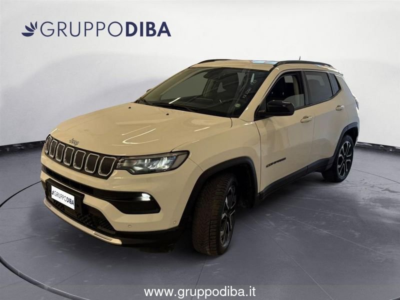 Jeep Compass Compass 1.6 mjt Limited 2wd 130cv- Gruppo Diba