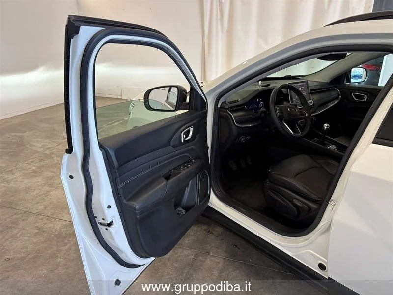 Jeep Compass Compass 1.6 mjt Limited 2wd 130cv- Gruppo Diba
