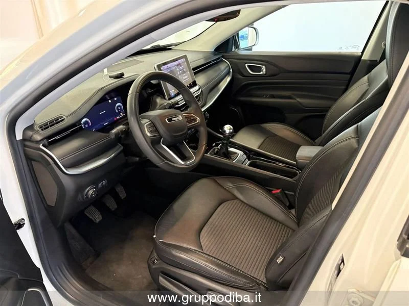 Jeep Compass Compass 1.6 mjt Limited 2wd 130cv- Gruppo Diba
