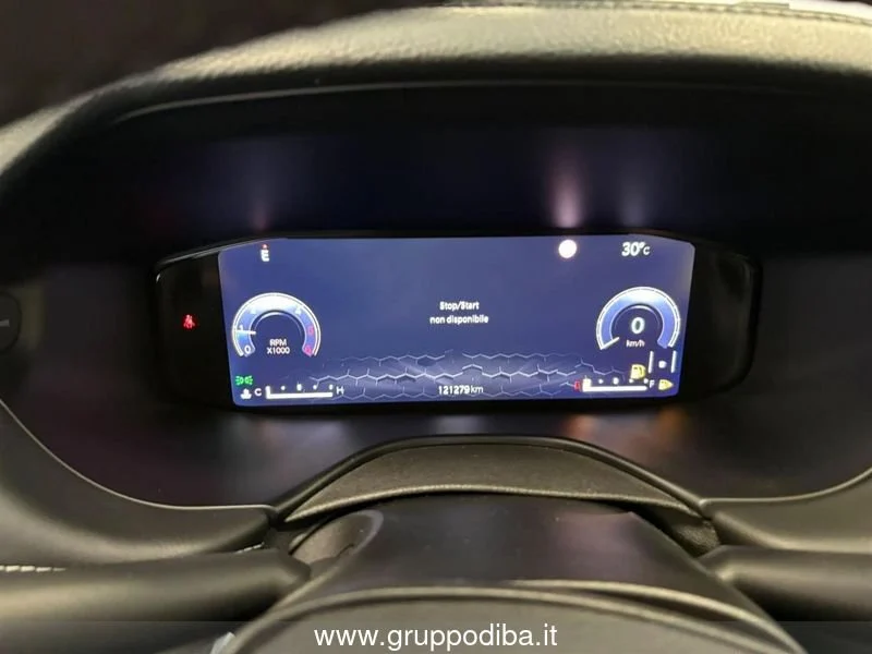 Jeep Compass Compass 1.6 mjt Limited 2wd 130cv- Gruppo Diba
