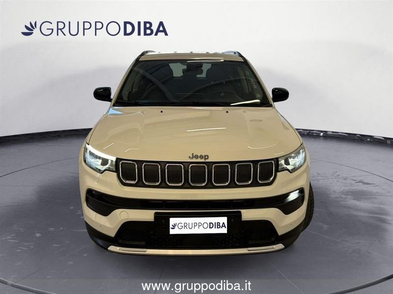 Jeep Compass Compass 1.6 mjt Limited 2wd 130cv- Gruppo Diba