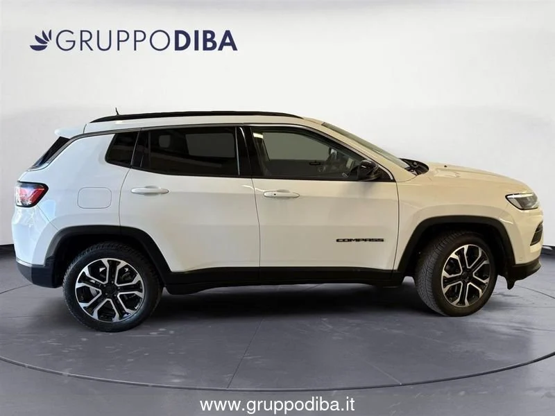 Jeep Compass Compass 1.6 mjt Limited 2wd 130cv- Gruppo Diba