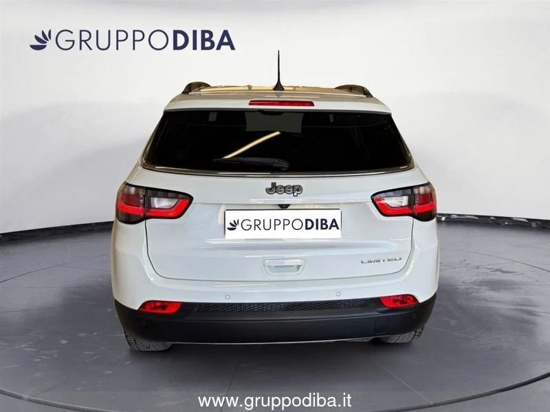 Jeep Compass Compass 1.6 mjt Limited 2wd 130cv- Gruppo Diba