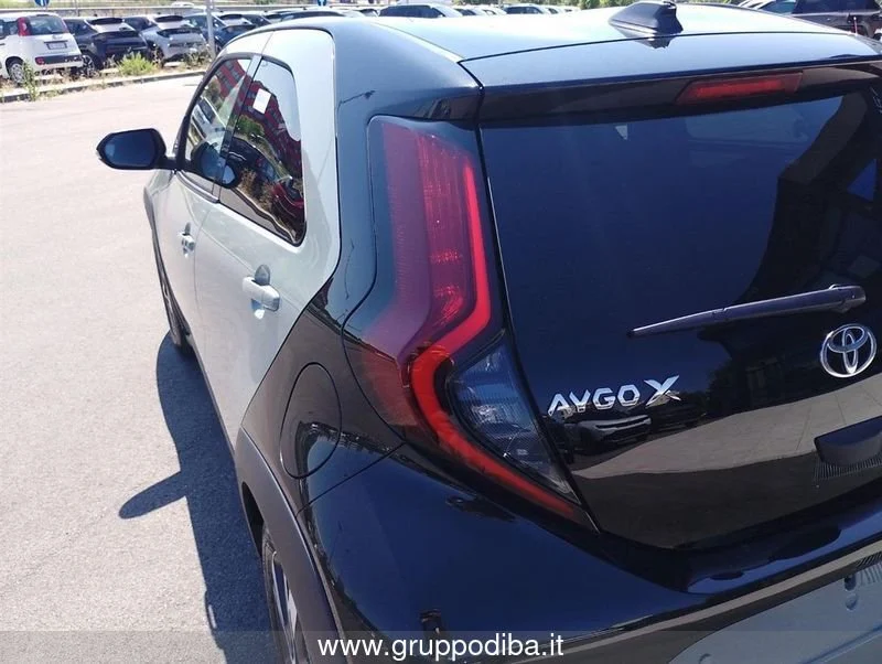 Toyota Aygo X AYGO X HEV  MC26- Gruppo Diba