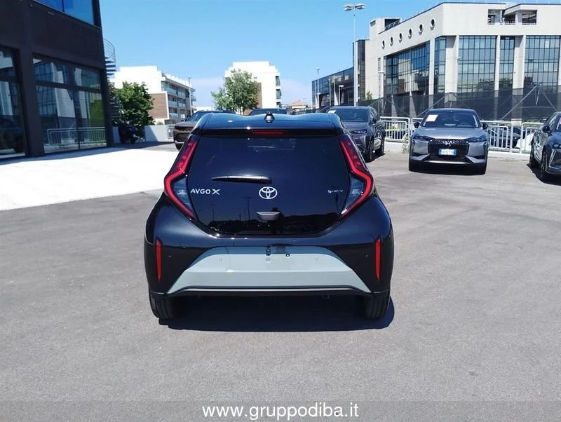 Toyota Aygo X AYGO X HEV  MC26- Gruppo Diba