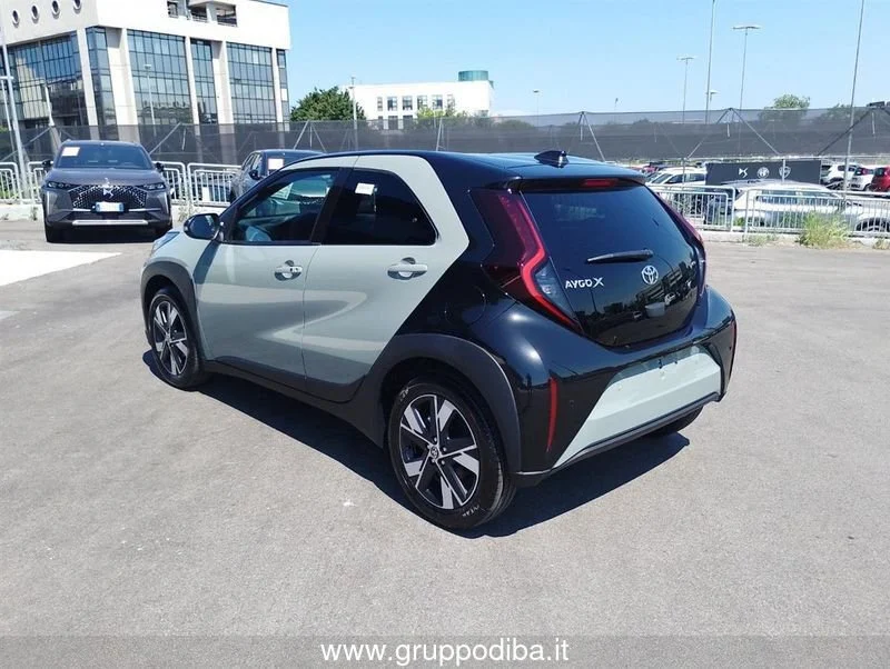 Toyota Aygo X AYGO X HEV  MC26- Gruppo Diba