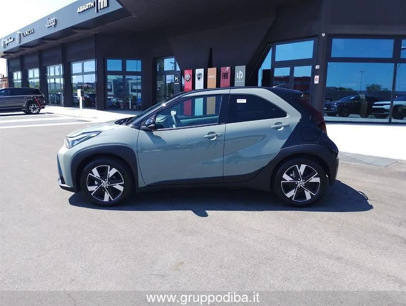 Toyota Aygo X AYGO X HEV  MC26- Gruppo Diba