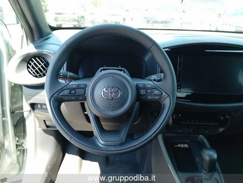 Toyota Aygo X AYGO X HEV  MC26- Gruppo Diba