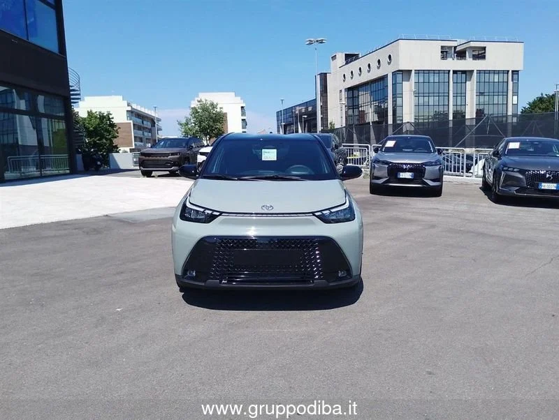 Toyota Aygo X AYGO X HEV  MC26- Gruppo Diba