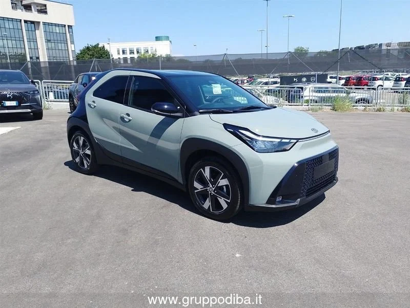 Toyota Aygo X AYGO X HEV  MC26- Gruppo Diba
