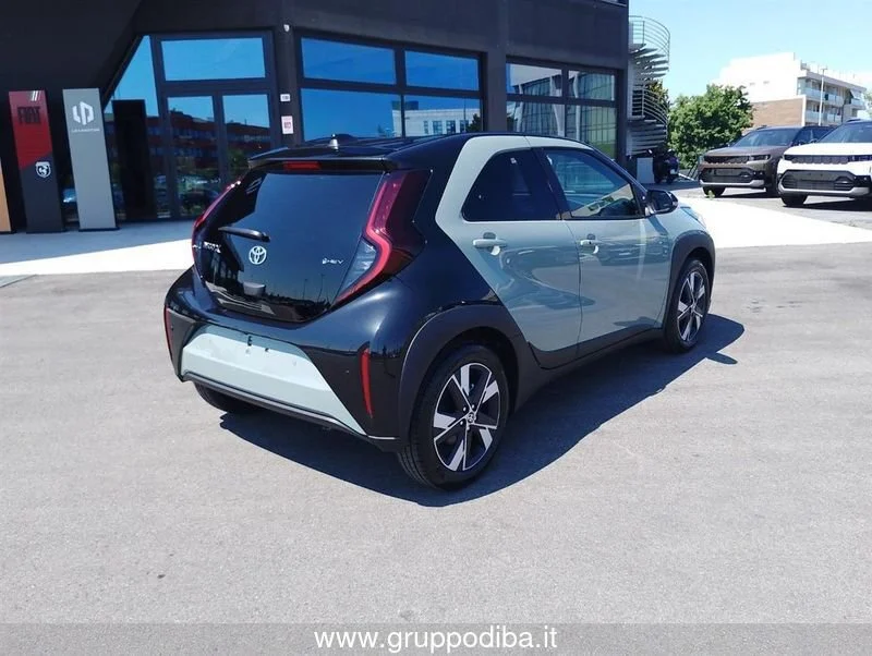Toyota Aygo X AYGO X HEV  MC26- Gruppo Diba