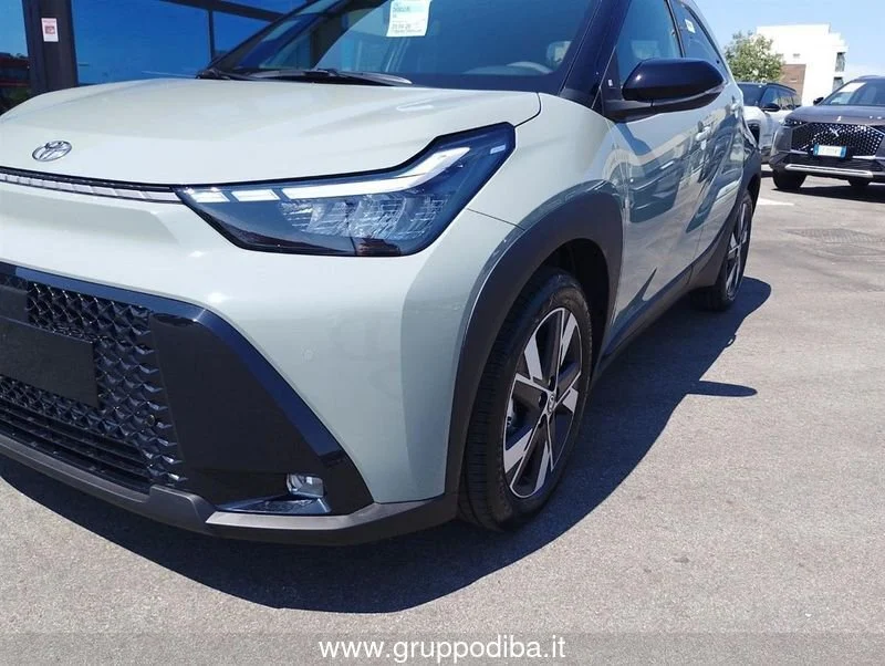 Toyota Aygo X AYGO X HEV  MC26- Gruppo Diba