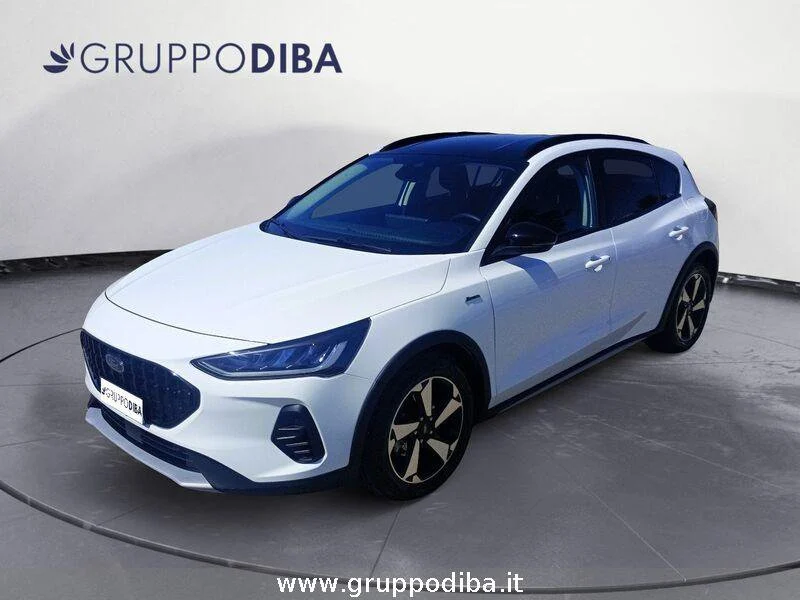 Ford Focus Wagon Focus Active 1.0 ecoboost h Design 125cv- Gruppo Diba