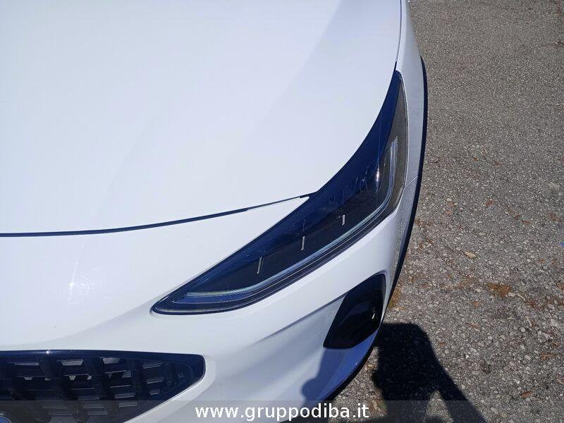 Ford Focus Wagon Focus Active 1.0 ecoboost h Design 125cv- Gruppo Diba