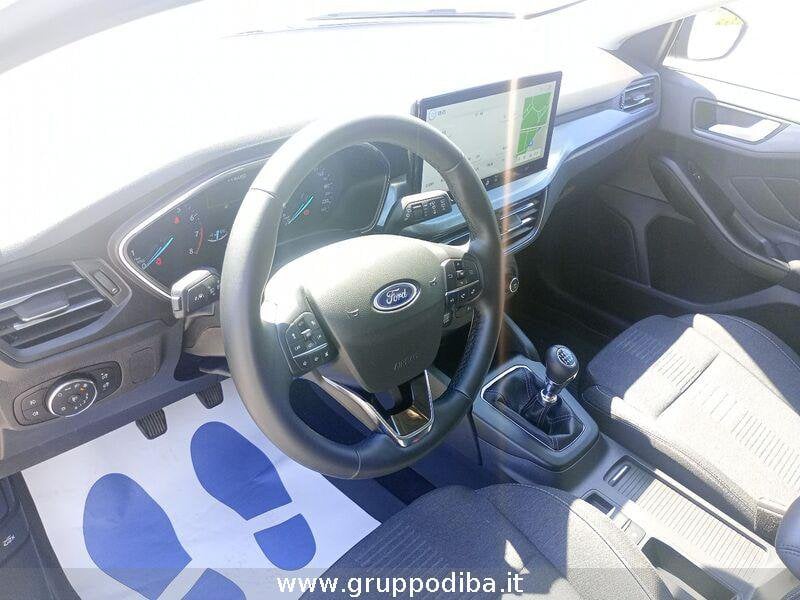 Ford Focus Wagon Focus Active 1.0 ecoboost h Design 125cv- Gruppo Diba