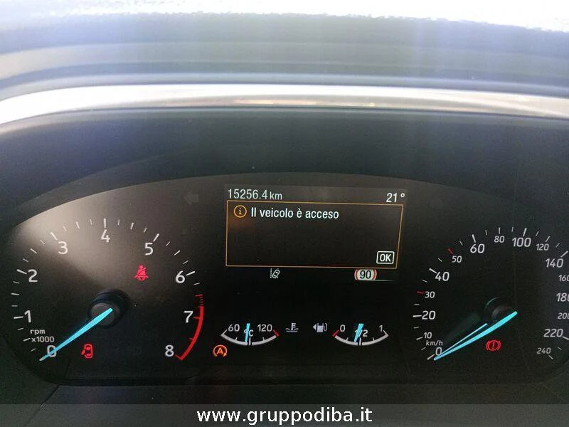 Ford Focus Wagon Focus Active 1.0 ecoboost h Design 125cv- Gruppo Diba