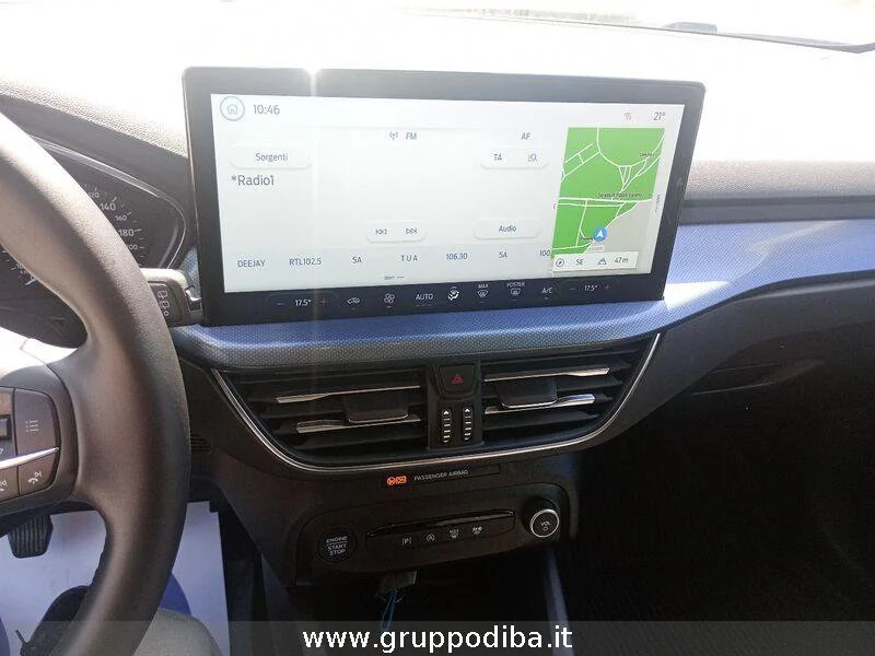 Ford Focus Wagon Focus Active 1.0 ecoboost h Design 125cv- Gruppo Diba