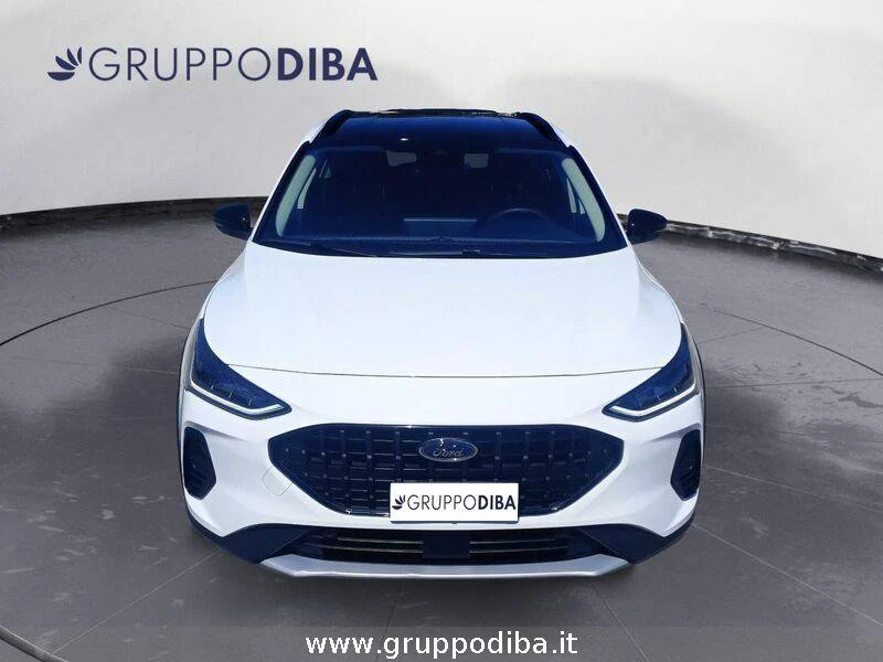 Ford Focus Wagon Focus Active 1.0 ecoboost h Design 125cv- Gruppo Diba