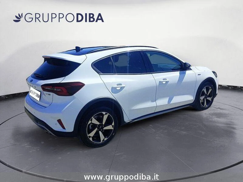 Ford Focus Wagon Focus Active 1.0 ecoboost h Design 125cv- Gruppo Diba