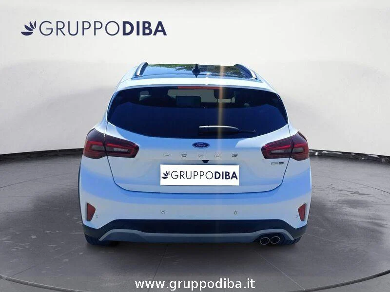 Ford Focus Wagon Focus Active 1.0 ecoboost h Design 125cv- Gruppo Diba