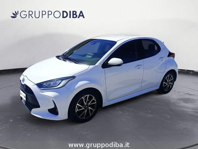 Toyota Yaris Yaris 1.0 Trend- Gruppo Diba