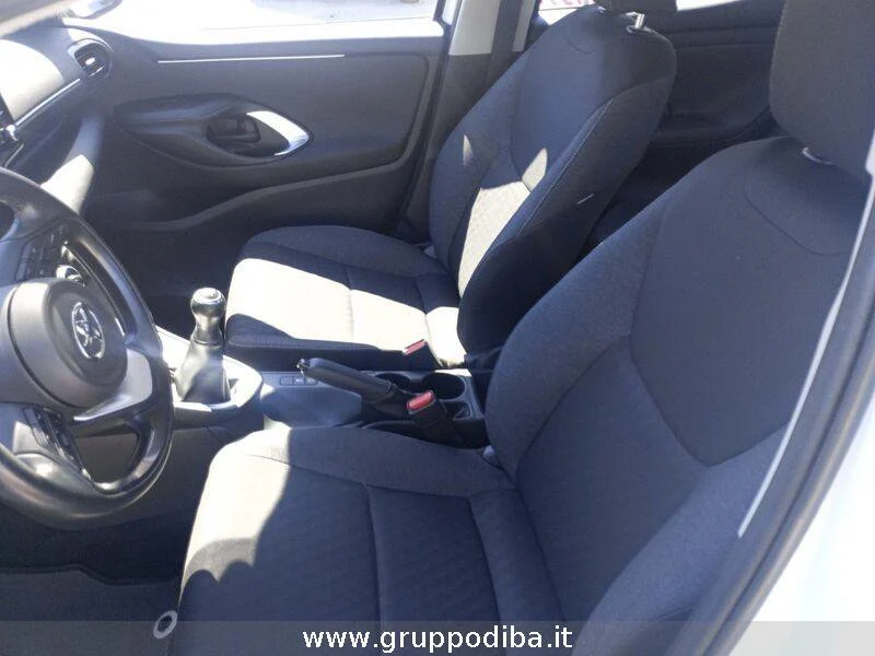 Toyota Yaris Yaris 1.0 Trend- Gruppo Diba