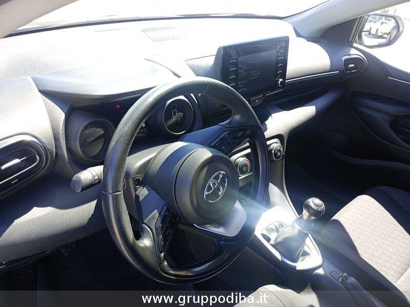 Toyota Yaris Yaris 1.0 Trend- Gruppo Diba