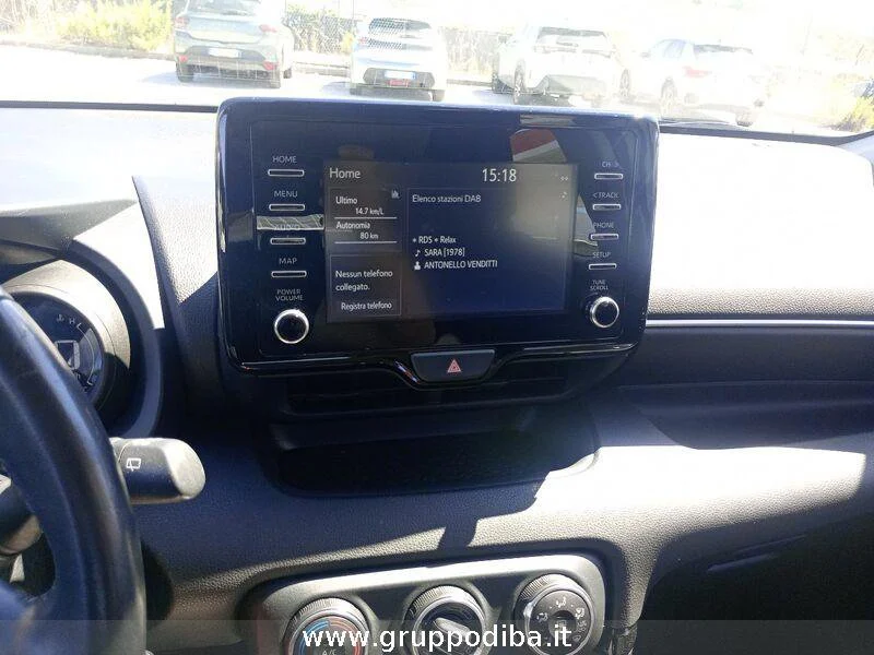 Toyota Yaris Yaris 1.0 Trend- Gruppo Diba