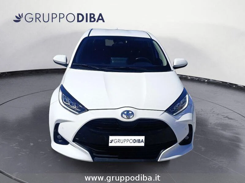 Toyota Yaris Yaris 1.0 Trend- Gruppo Diba