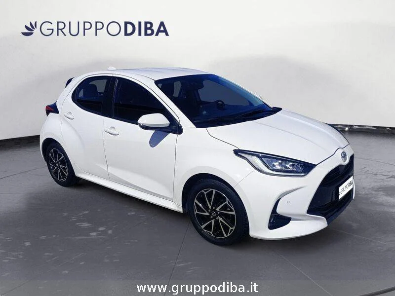 Toyota Yaris Yaris 1.0 Trend- Gruppo Diba