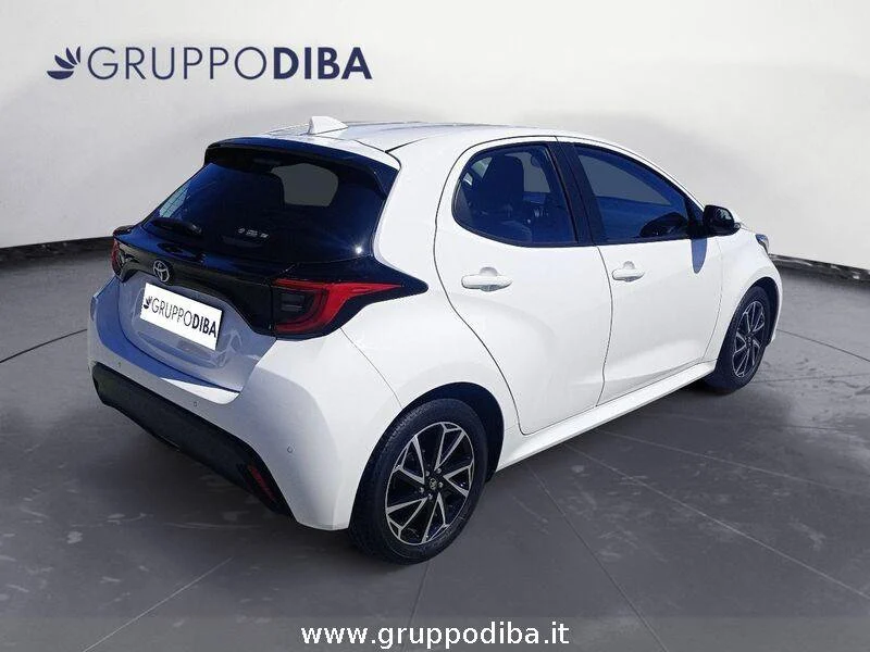 Toyota Yaris Yaris 1.0 Trend- Gruppo Diba