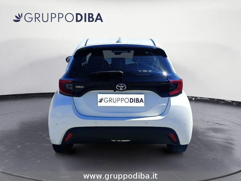 Toyota Yaris Yaris 1.0 Trend- Gruppo Diba