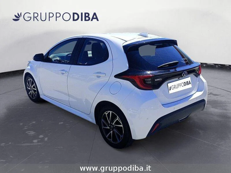 Toyota Yaris Yaris 1.0 Trend- Gruppo Diba