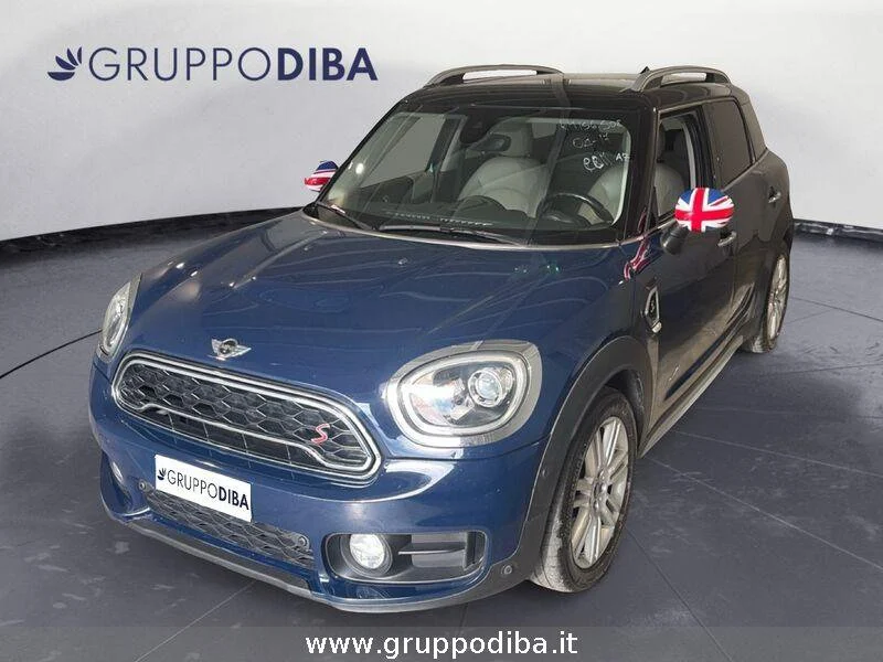 MINI Countryman Mini Countryman 2.0 Cooper SD all4 auto- Gruppo Diba