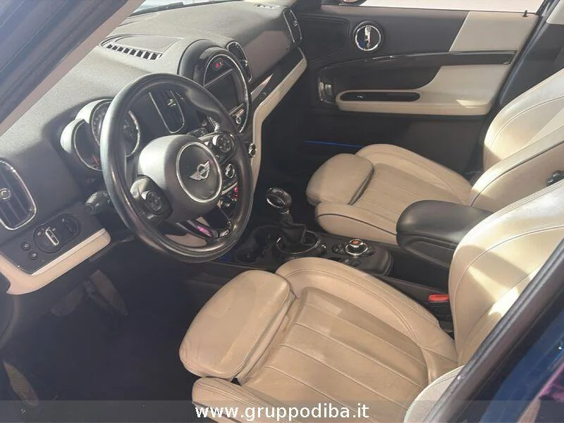 MINI Countryman Mini Countryman 2.0 Cooper SD all4 auto- Gruppo Diba