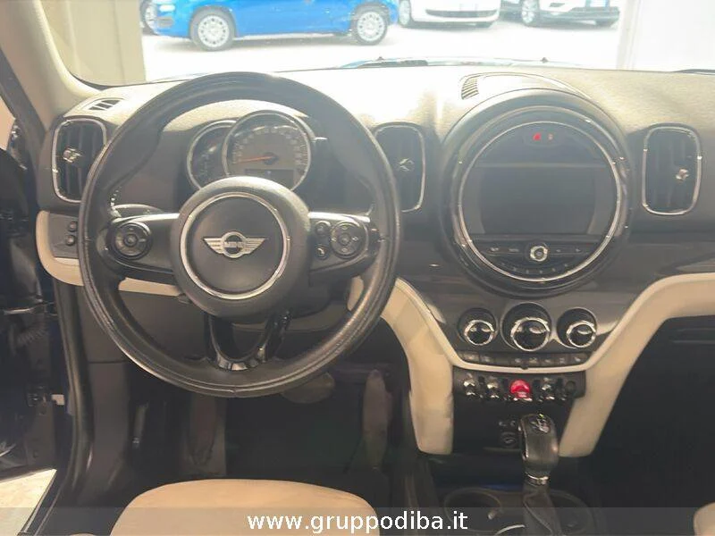 MINI Countryman Mini Countryman 2.0 Cooper SD all4 auto- Gruppo Diba