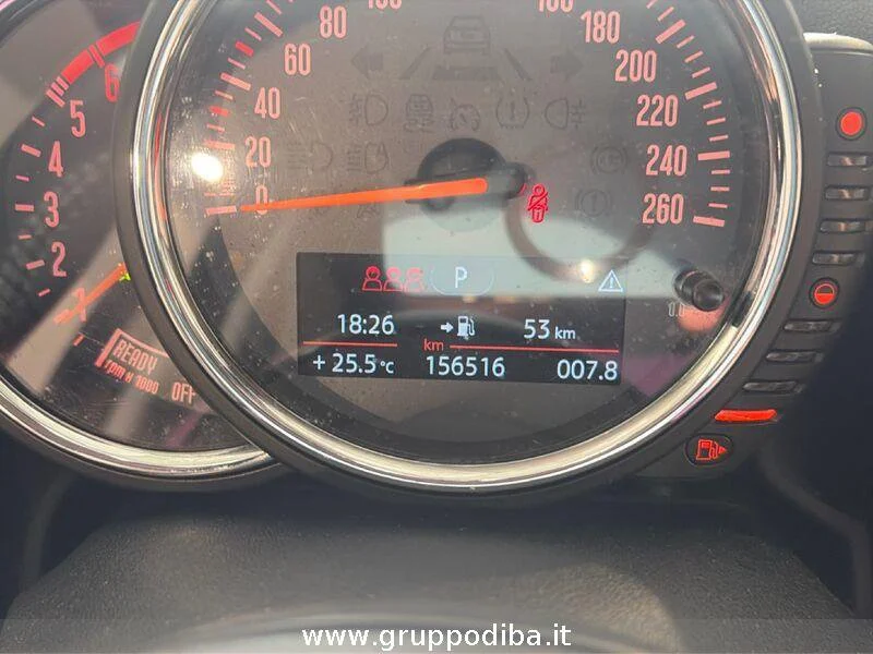 MINI Countryman Mini Countryman 2.0 Cooper SD all4 auto- Gruppo Diba
