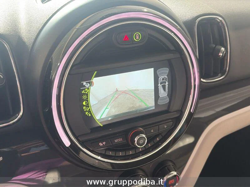 MINI Countryman Mini Countryman 2.0 Cooper SD all4 auto- Gruppo Diba