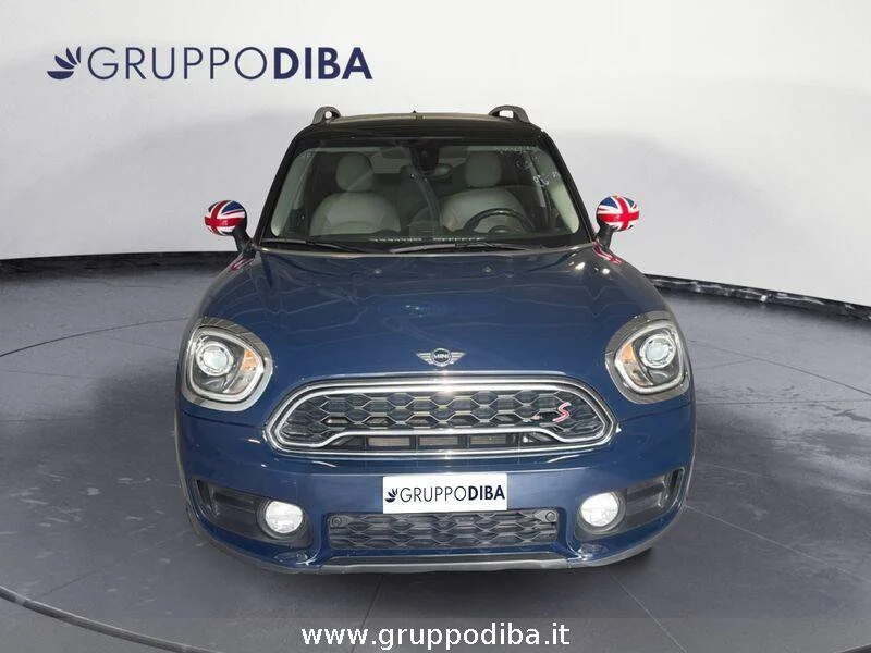 MINI Countryman Mini Countryman 2.0 Cooper SD all4 auto- Gruppo Diba
