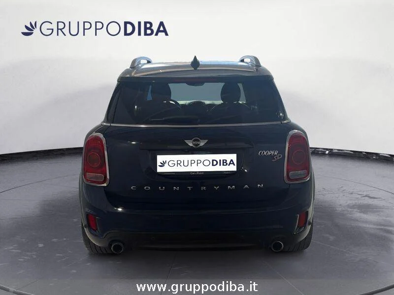 MINI Countryman Mini Countryman 2.0 Cooper SD all4 auto- Gruppo Diba