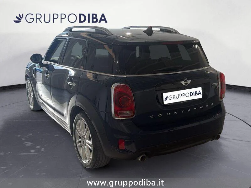 MINI Countryman Mini Countryman 2.0 Cooper SD all4 auto- Gruppo Diba