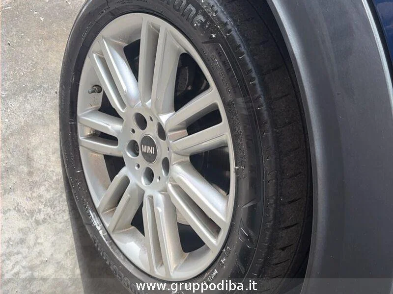 MINI Countryman Mini Countryman 2.0 Cooper SD all4 auto- Gruppo Diba