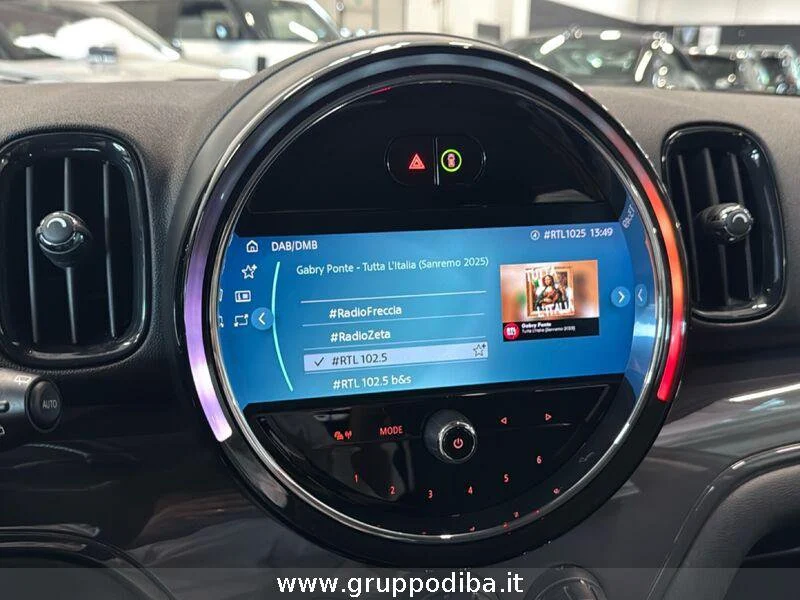 MINI Countryman Mini Countryman 1.5 Cooper Classic auto- Gruppo Diba