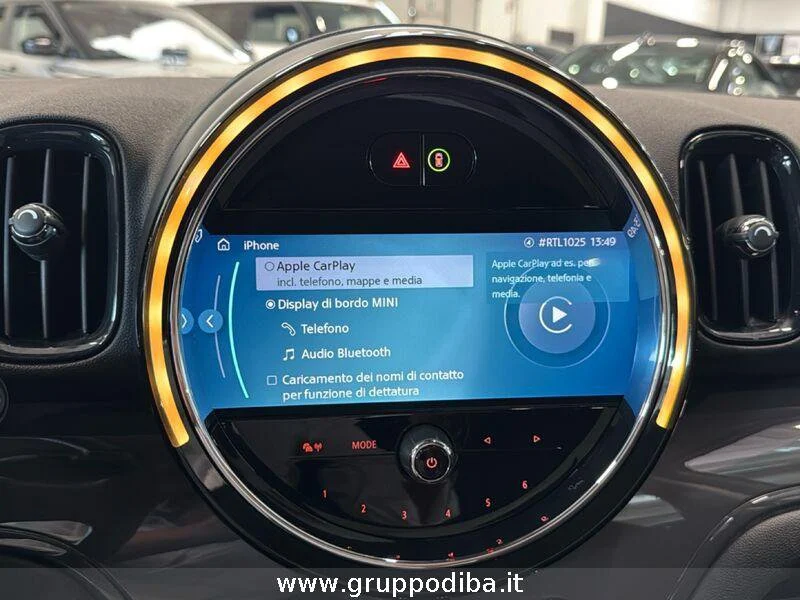 MINI Countryman Mini Countryman 1.5 Cooper Classic auto- Gruppo Diba