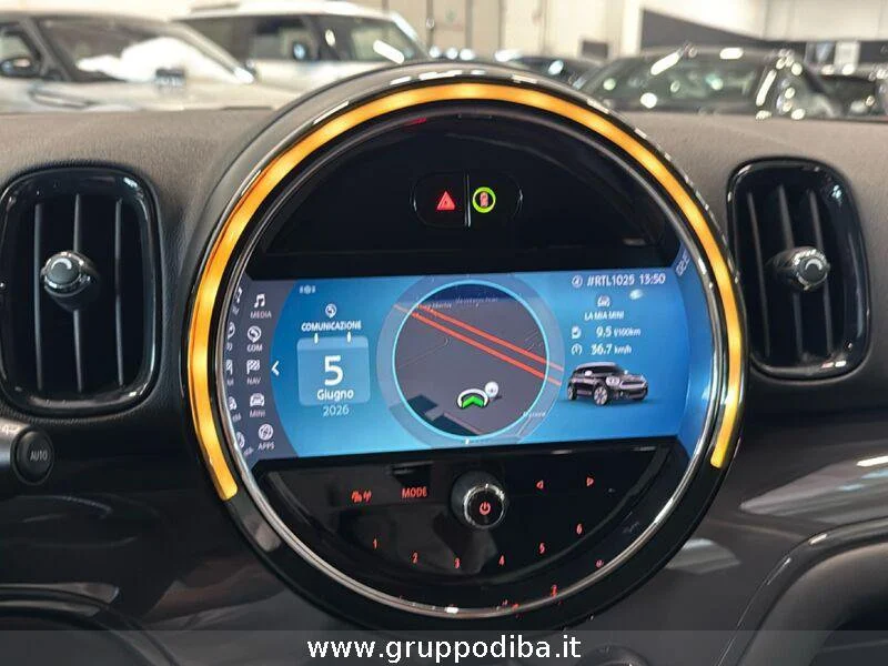 MINI Countryman Mini Countryman 1.5 Cooper Classic auto- Gruppo Diba